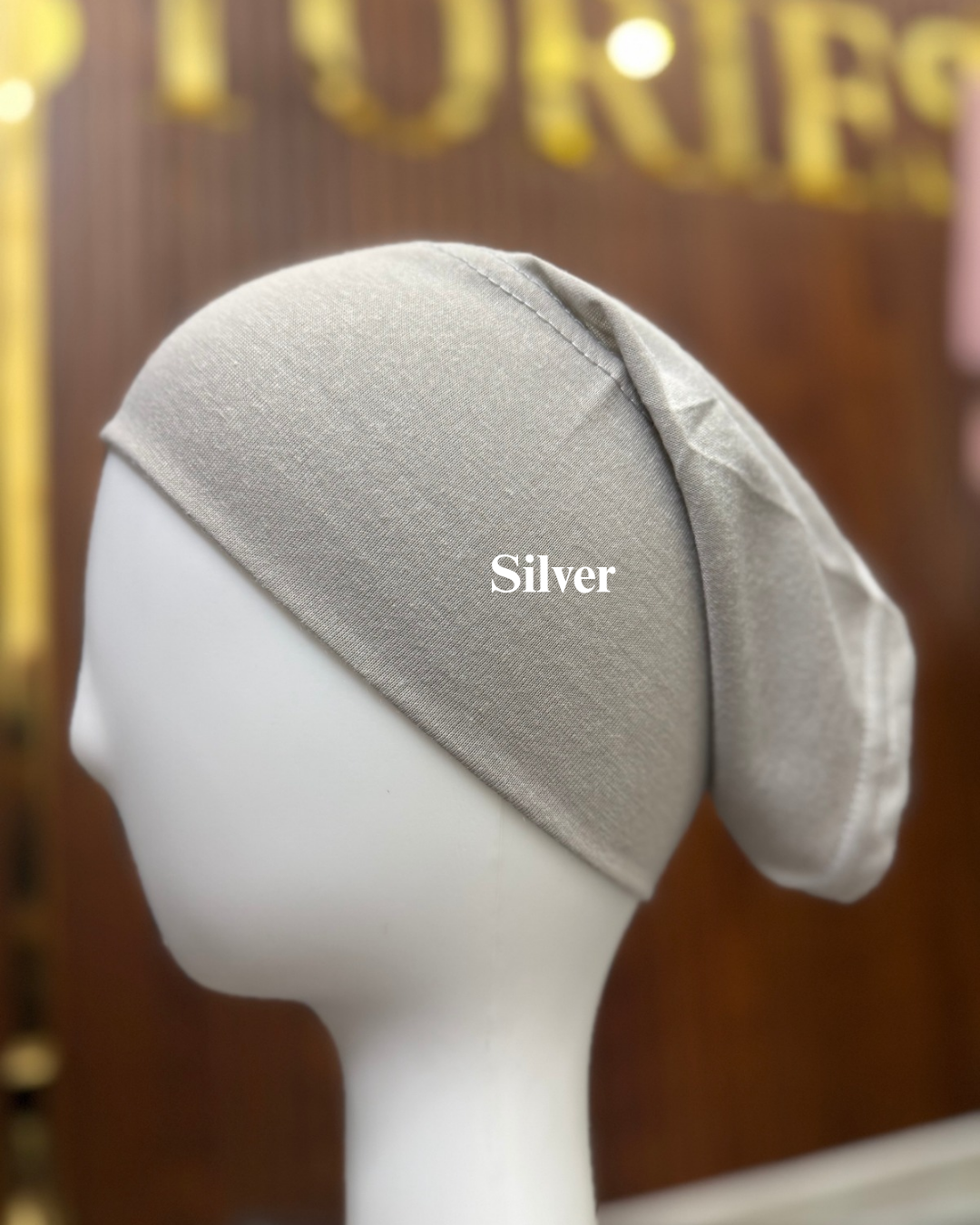 Imported Cotton Hijab Caps Winter Edition 25'