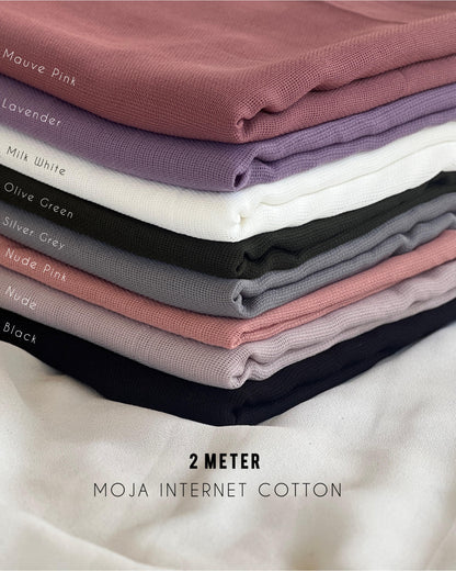 Moja Internet Cotton Hijab Winter Edition