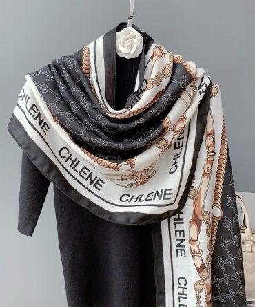 CN Brand Printed Summer Edition 26’ Viscose Scarf