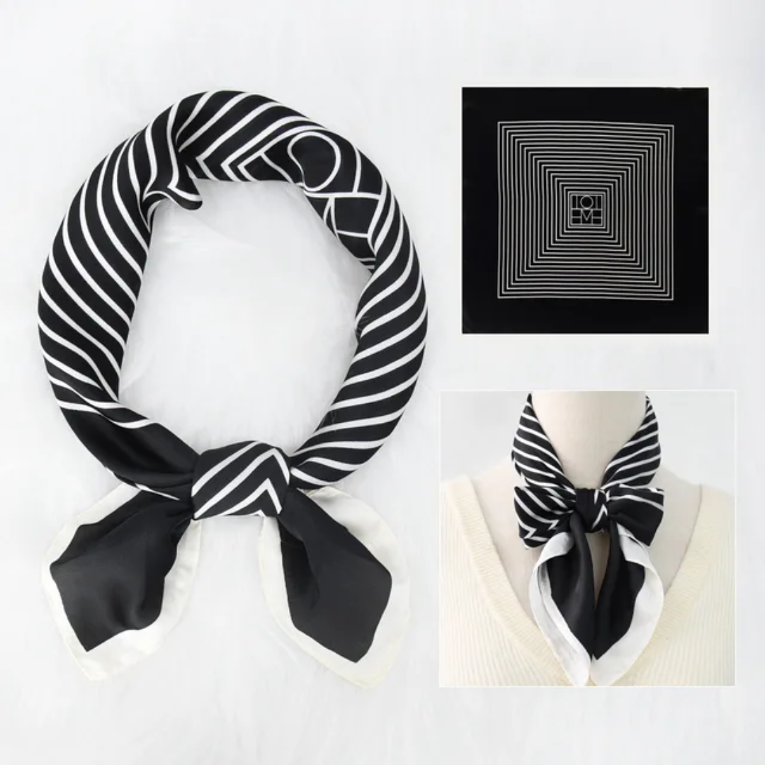 Opulence Square Scarf