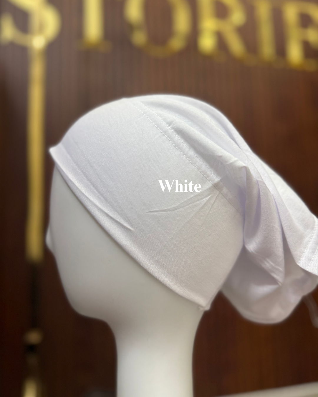 Imported Cotton Hijab Caps Winter Edition 25'