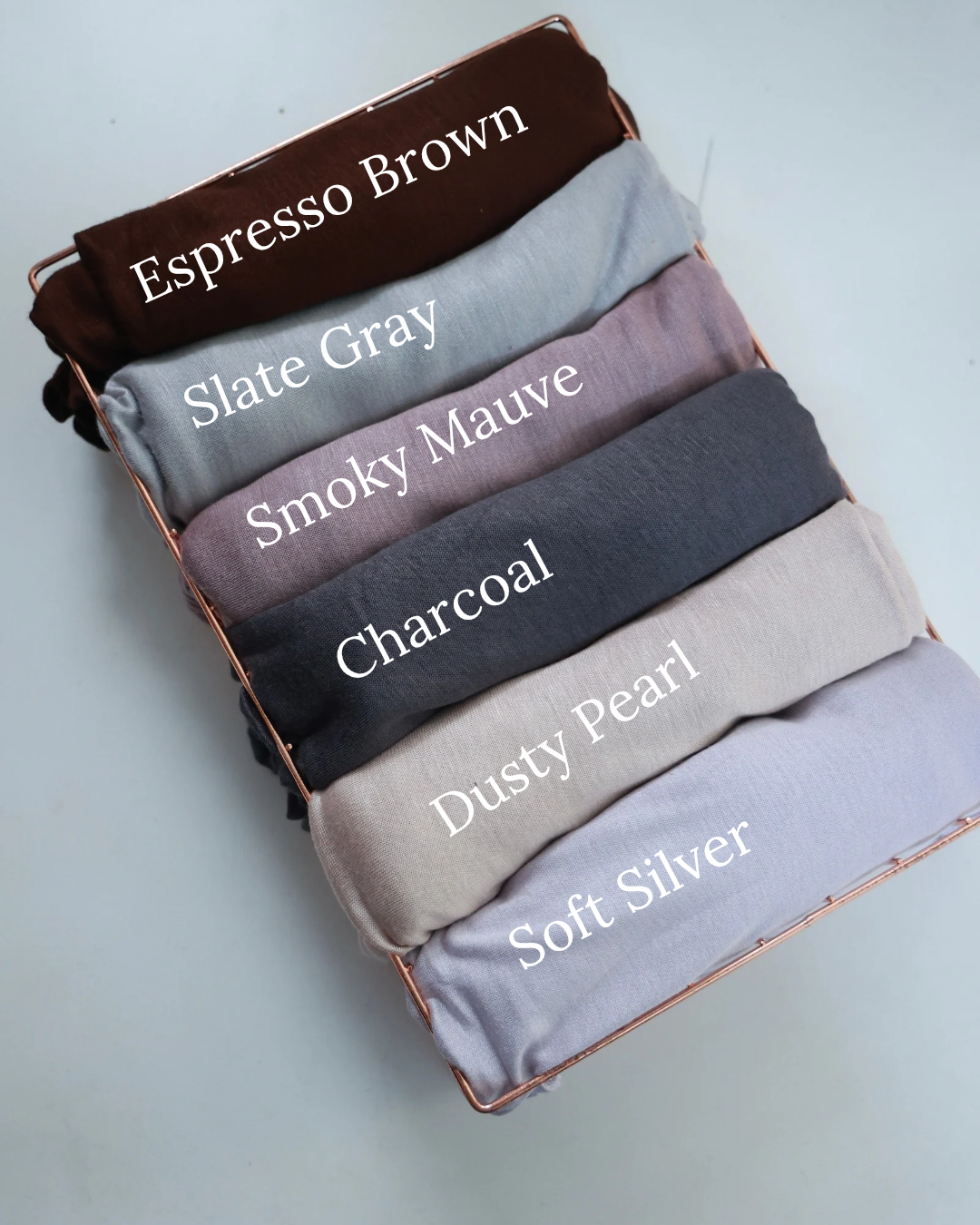 Premium Dubai Jersey Hijabs