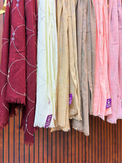 Susu Cotton Oval DMC Stone