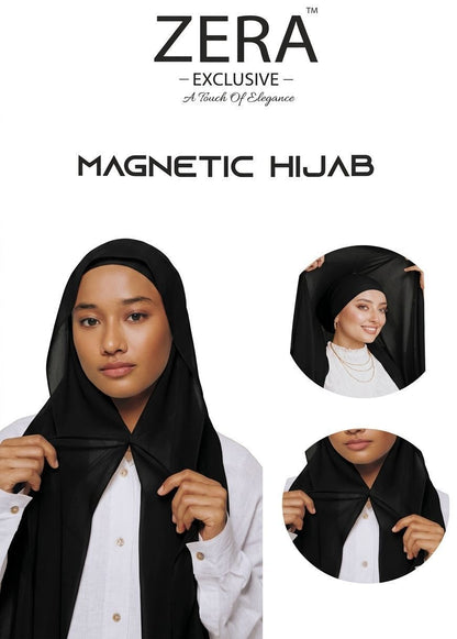 Zera Magnetic Hijabs