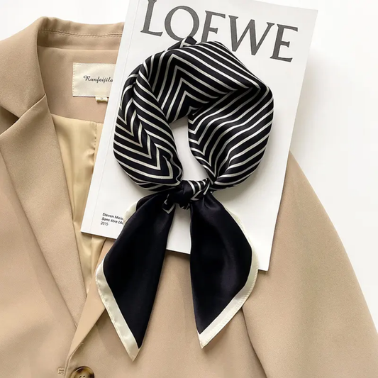 Opulence Square Scarf