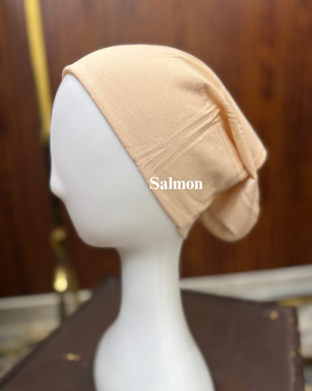 Imported Cotton Hijab Caps Winter Edition 25'