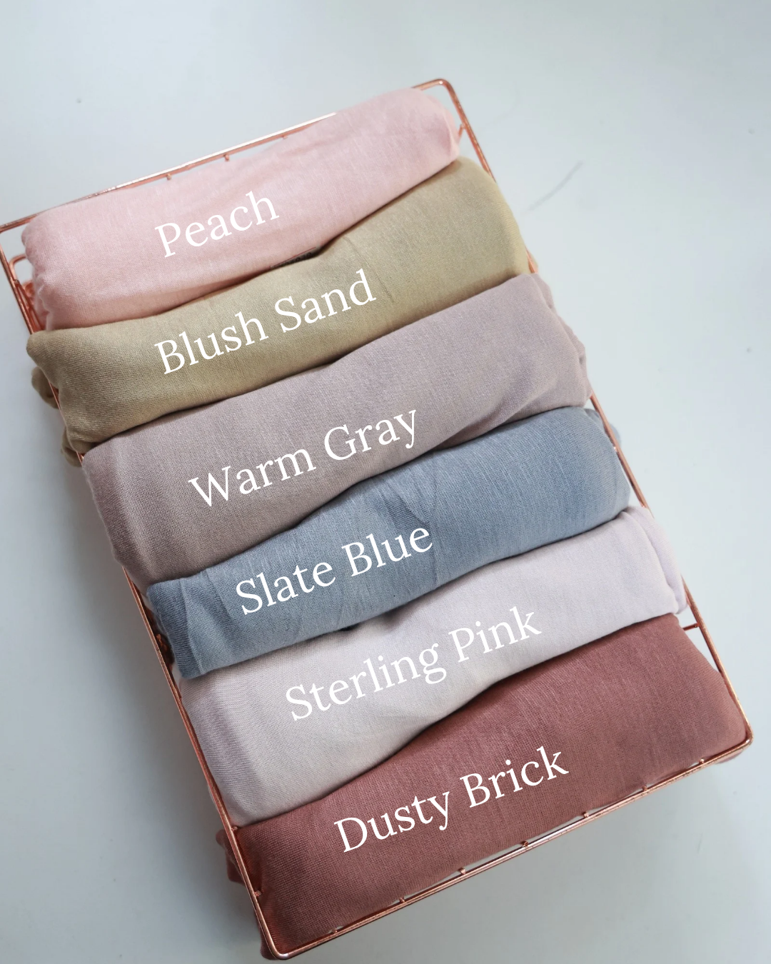 Premium Dubai Jersey Hijabs