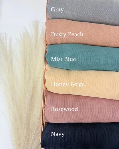 Internet Cotton Hijabs Summer 25 edition