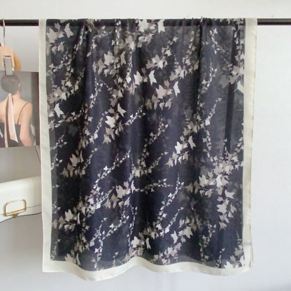 Nura Flow Printed Summer Edition 26’ Viscose Scarf