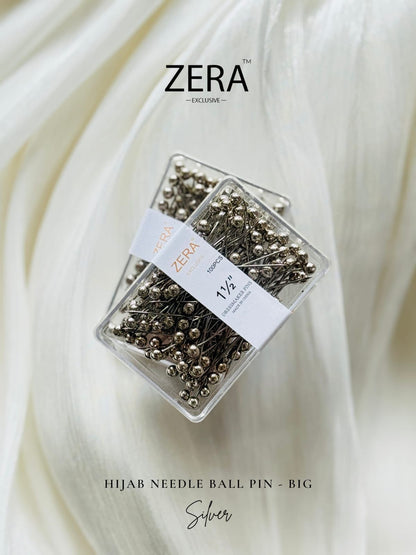 Zera Hijab Needle Ball Pin
