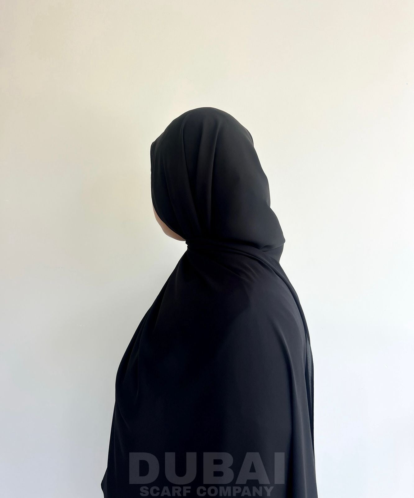 DSC Korean Chiffon Hijabs 2M