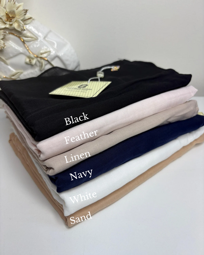 Susu Cotton Hijabs Summer Edition