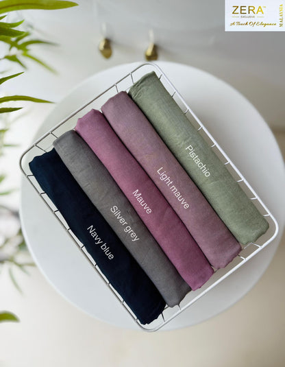 Zera Modal Cotton Hijabs