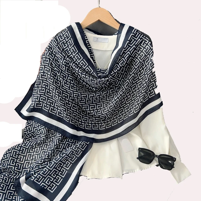 Textured Viscose Hijab – Ideal for Daily Styling