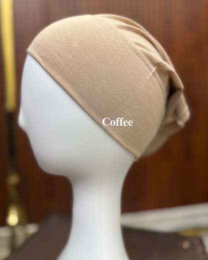 Imported Cotton Hijab Caps Winter Edition 25'
