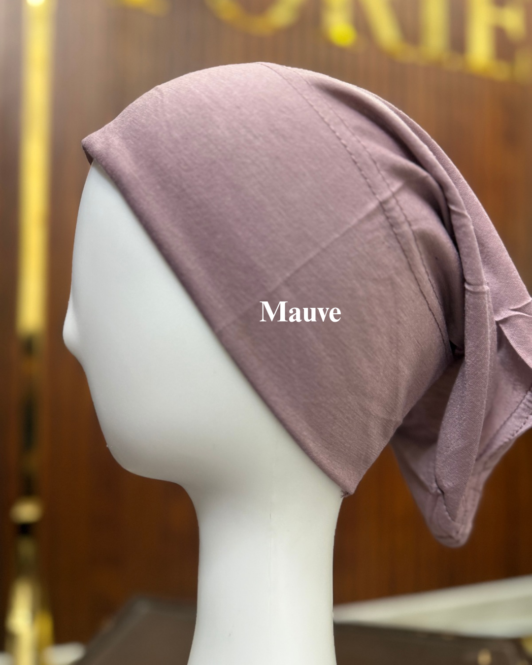 Imported Cotton Hijab Caps Winter Edition 25'