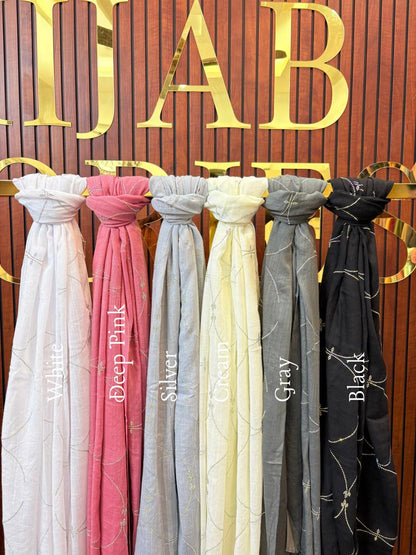 Susu Cotton Oval DMC Stone