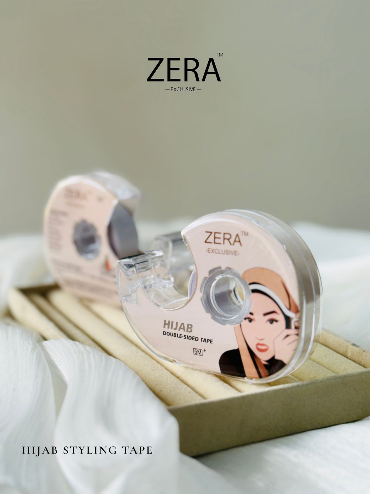 Zera Hijab Styling Tape