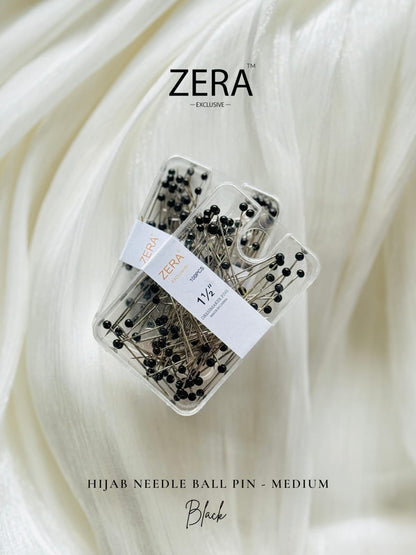 Zera Hijab Needle Ball Pin (Medium)
