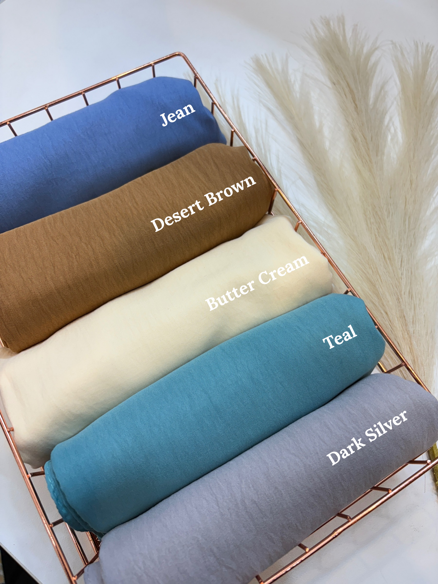Yusraa Imported Malaysian Soft Cotton Hijabs