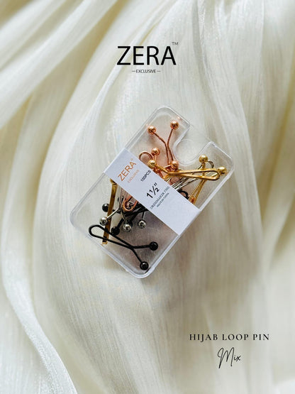 Zera Hijab Loop Pin