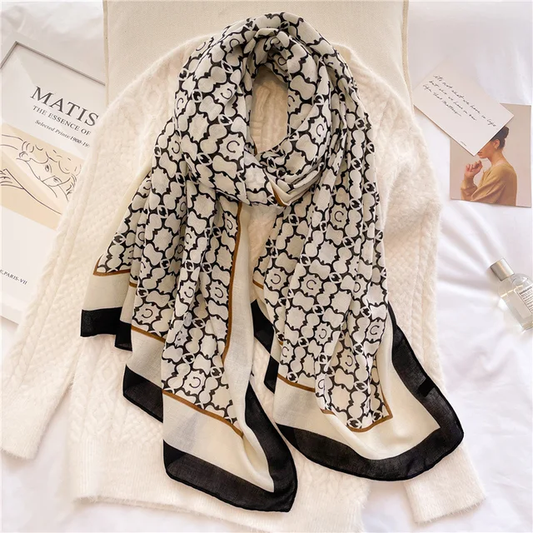 Textured Viscose Hijab – Ideal for Daily Styling