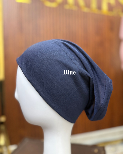 Imported Cotton Hijab Caps Winter Edition 25'