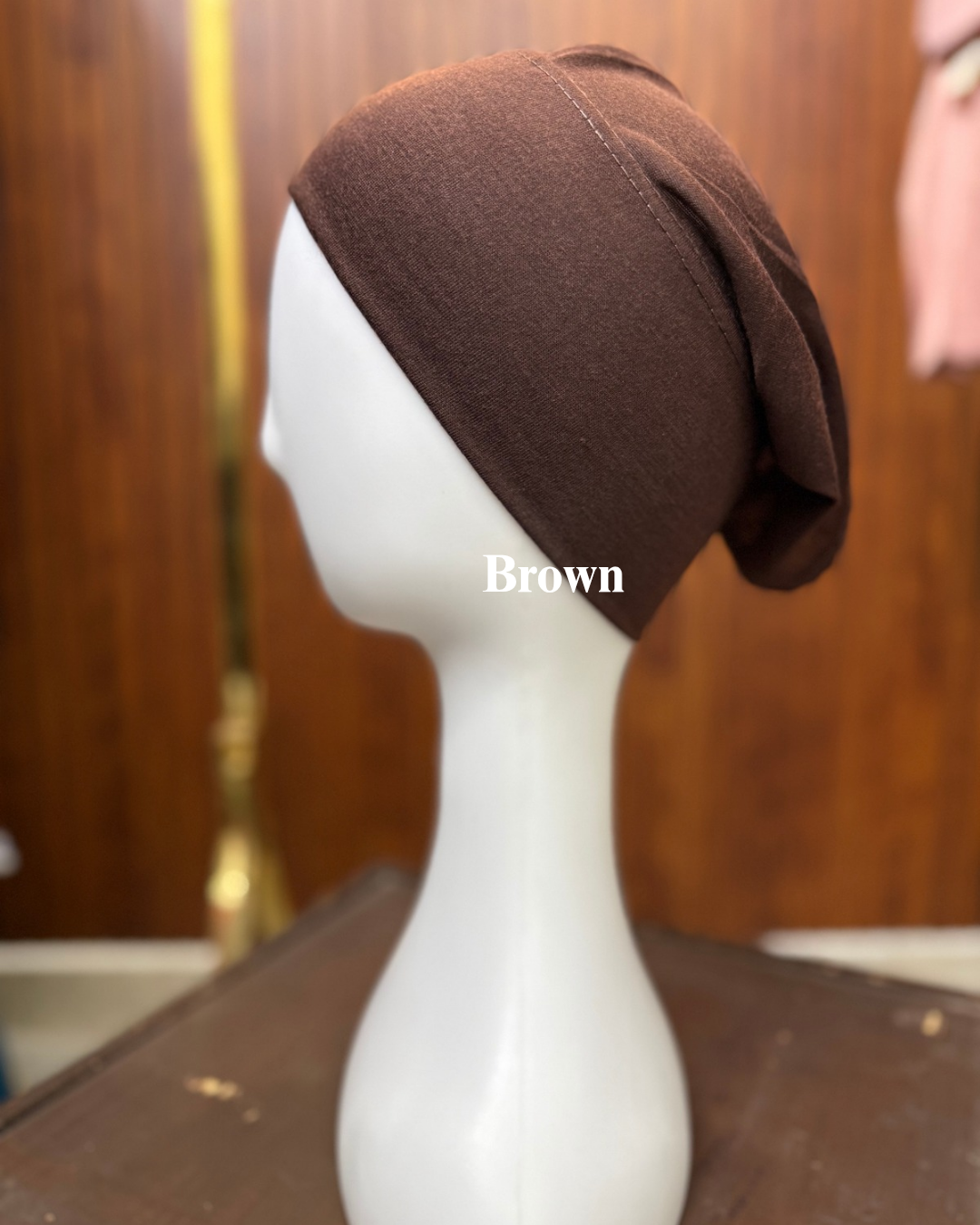 Imported Cotton Hijab Caps Winter Edition 25'