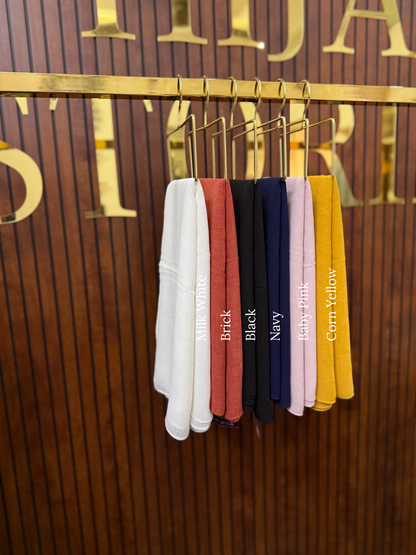 DSC Jordan Chiffon Hijabs