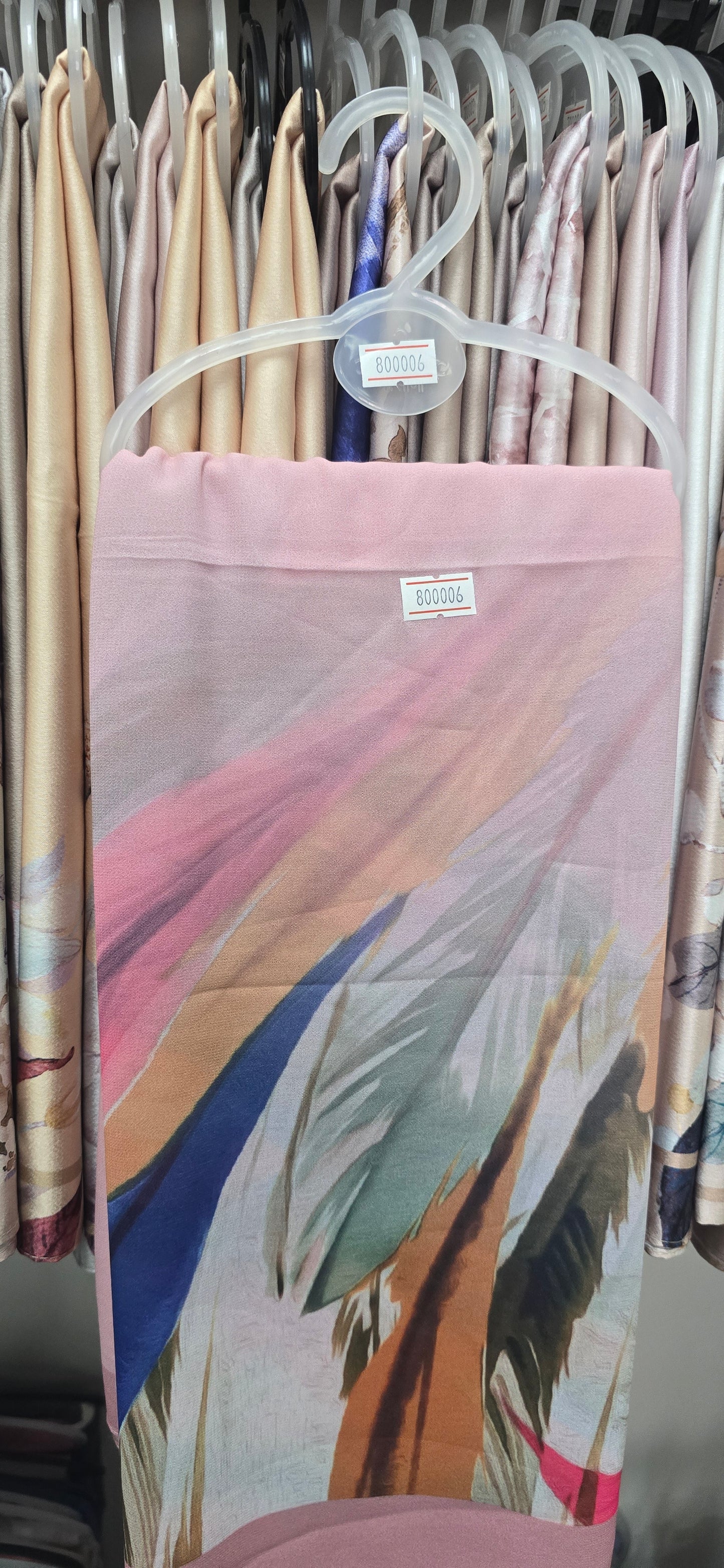 Sale Hijab Item Series - 8