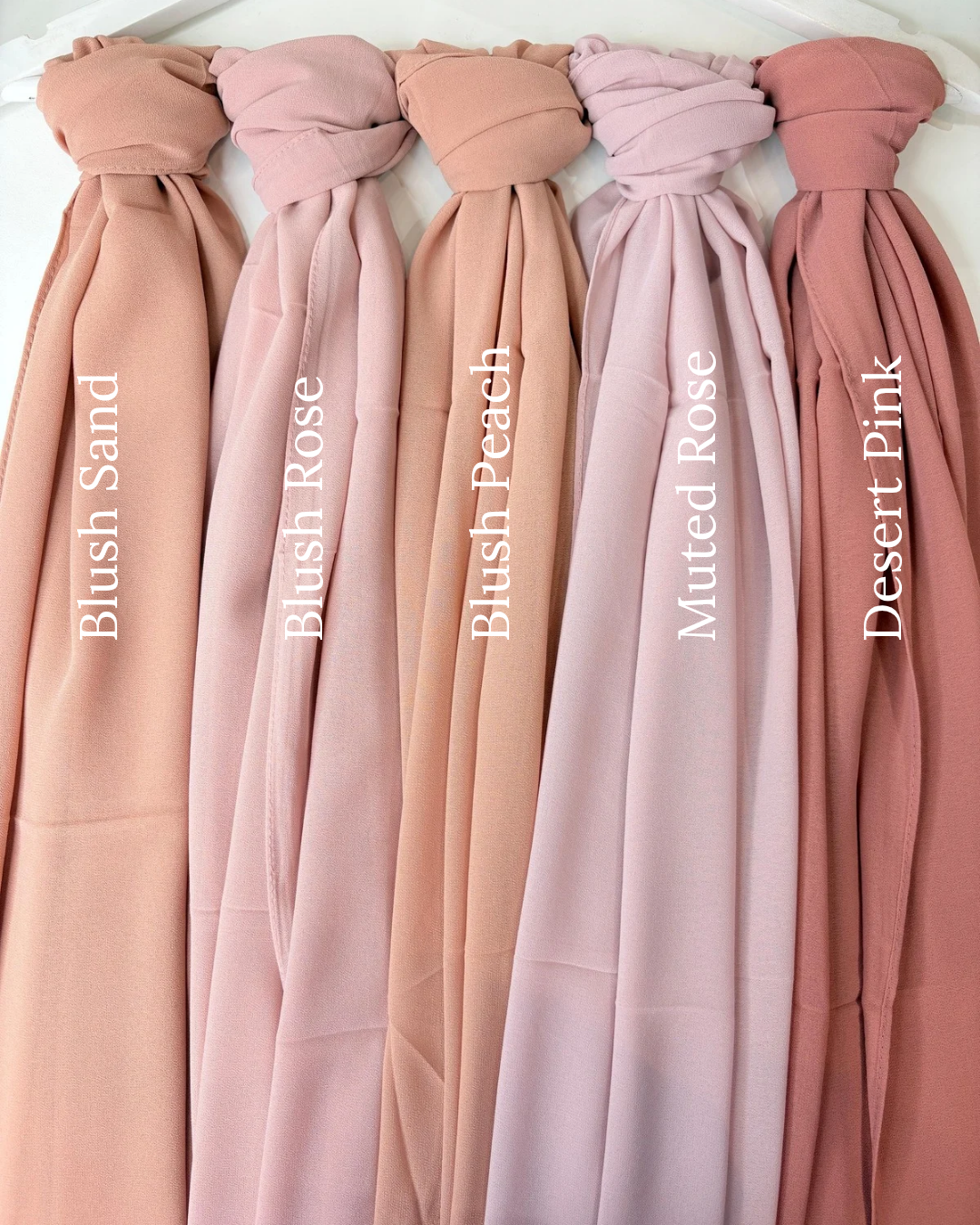 Solo Women Chiffon Hijabs 2 M