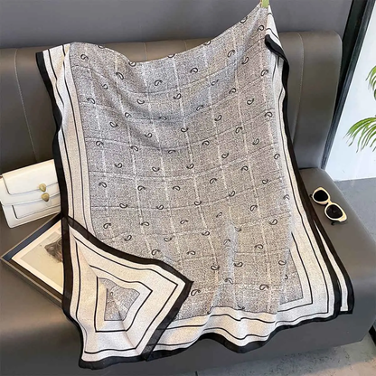 Sienna Printed Summer Edition 26’ Viscose Scarf