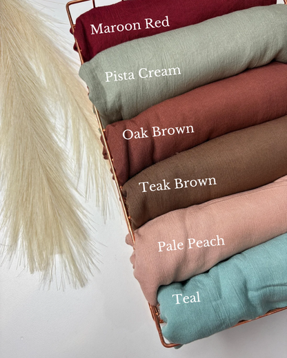 Soft Cotton Hijabs