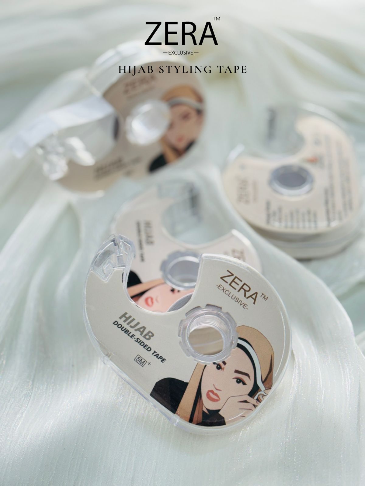 Zera Hijab Styling Tape