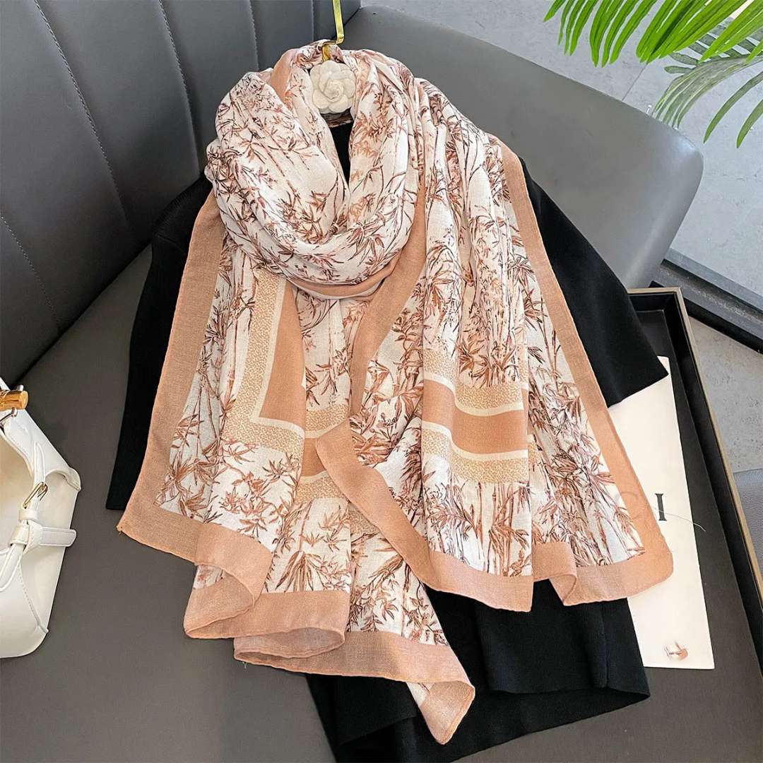 Sand Spring Printed Summer Edition 26’ Viscose Scarf