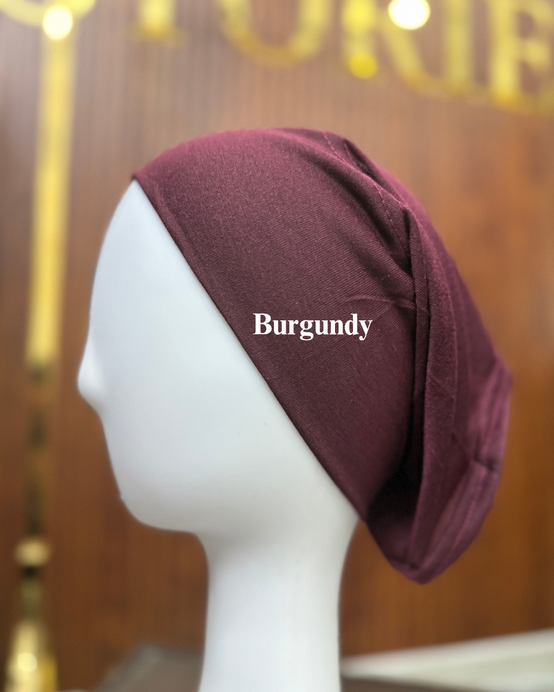 Imported Cotton Hijab Caps Winter Edition 25'