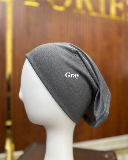 Imported Cotton Hijab Caps Winter Edition 25'