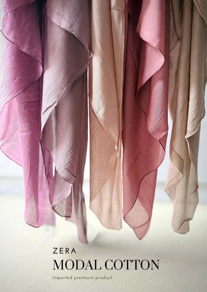 Zera Modal Cotton Hijabs
