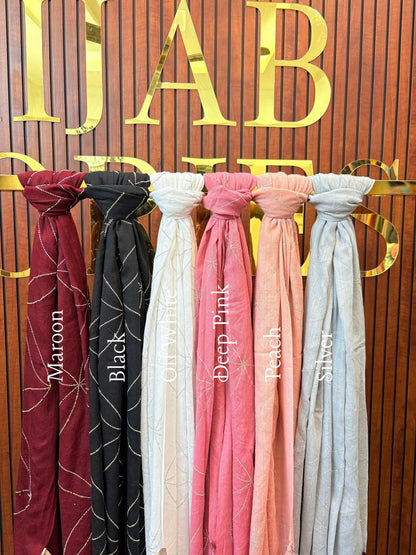 Susu Cotton Flower DMC Stone