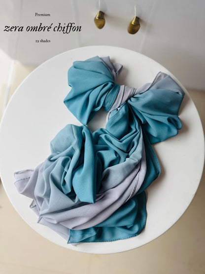 Zera Ombre Hijabs 2M