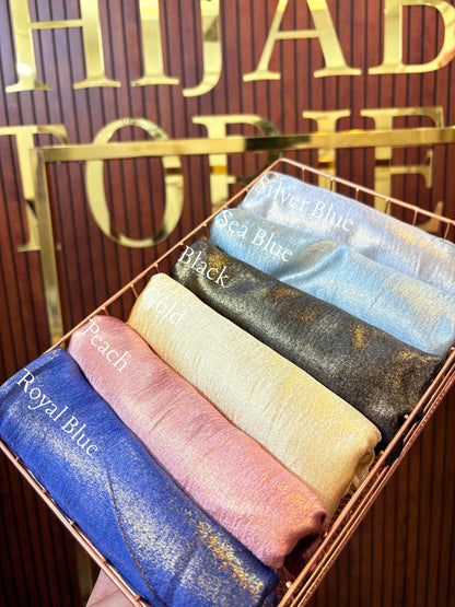 Velvet Luxe Hijabs