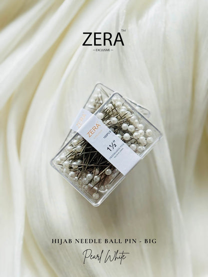 Zera Hijab Needle Ball Pin