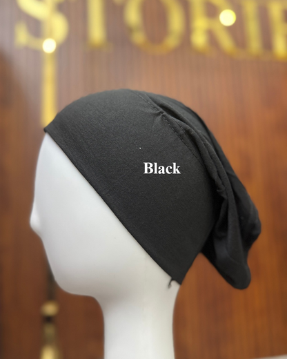 Imported Cotton Hijab Caps Winter Edition 25'