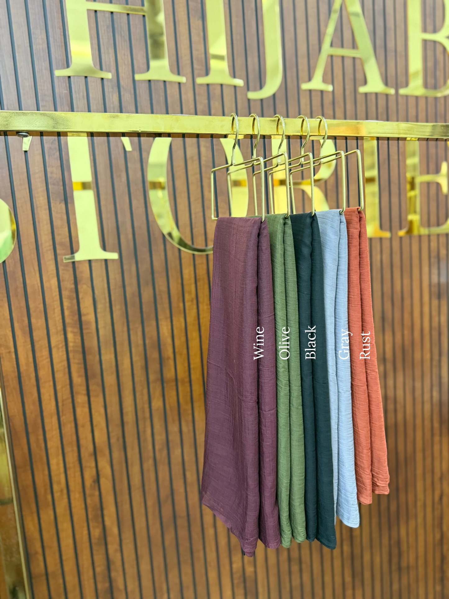 DSC Modal Cotton Hijabs